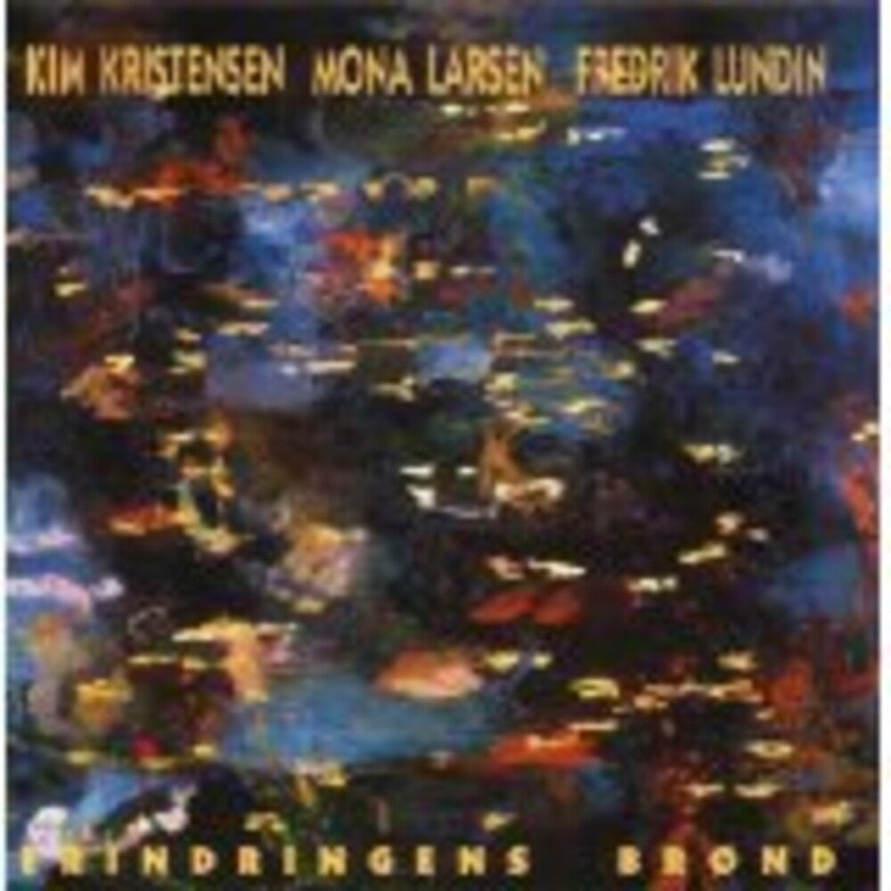 the album cover for Kristensen - Erindringens Ond