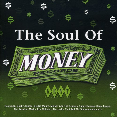 Soul Of Money Records / Various - Soul Of Money Records / Various - Music CD
