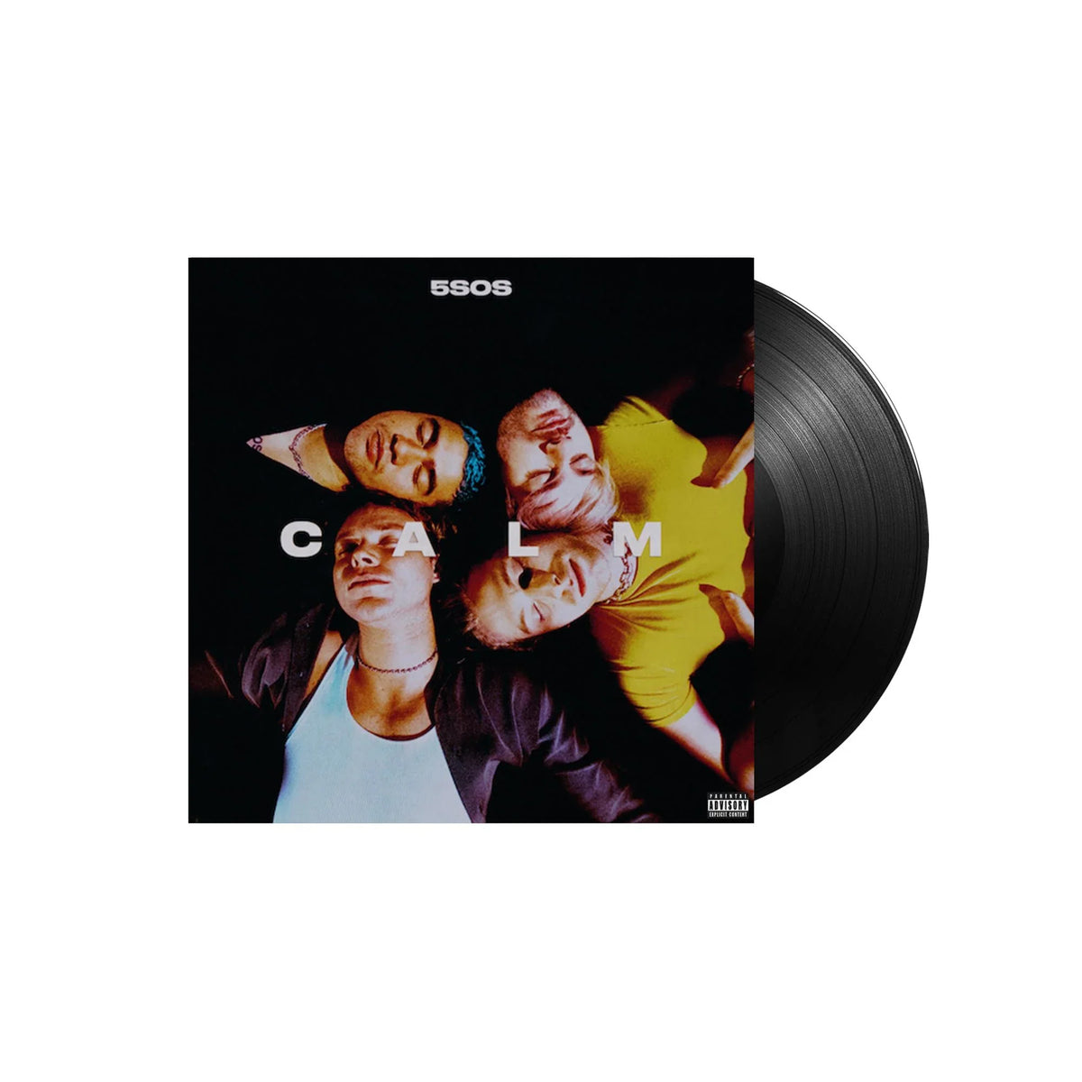 5 Seconds of Summer - CALM Vinyl Record