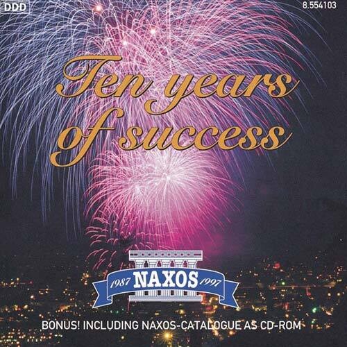 Ten Years Of Success / Various - Ten Years Of Success / Various - Music CD