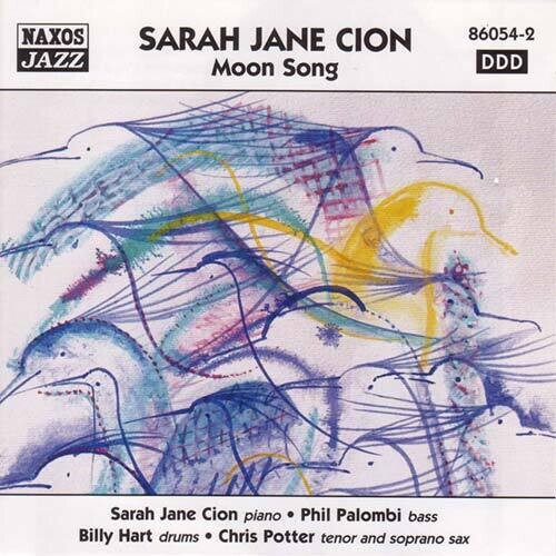 Cion,sarah Jane / Palombi / Hart / Potter - Moon Song - Music CD