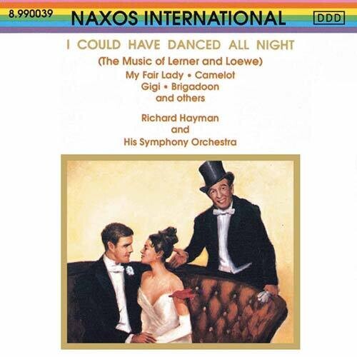 Hayman,richard - I Could Have Danced All Night - Music CD