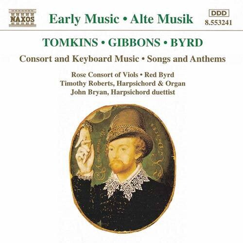 Byrd - Consort & Keyboard Music - Music CD