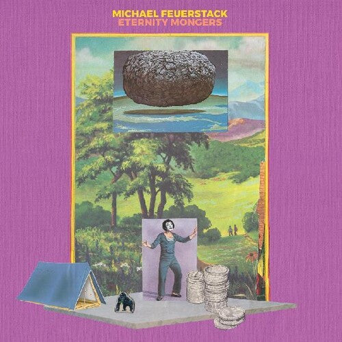 Feuerstack,michael - Eternity Mongers - Music CD