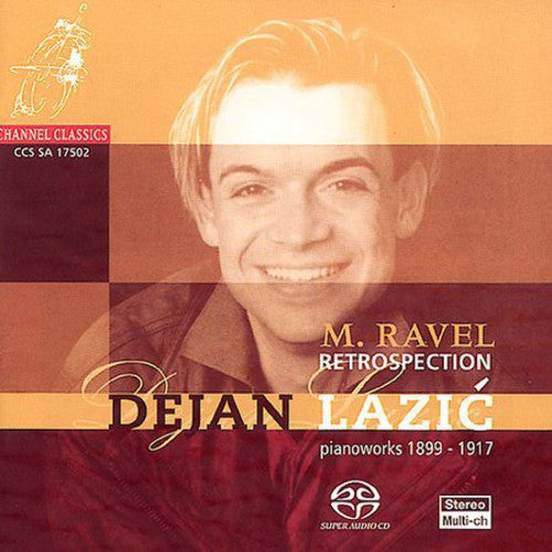 the album cover for Dejan Lazi? - Piano Works