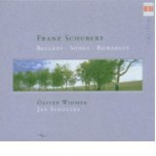 Schubert,f. - Schubert Lieder - Music CD