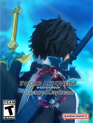 Xbx Sword Art Online Fractured Daydream - Xbx Sword Art Online Fractured Daydream - Video Game