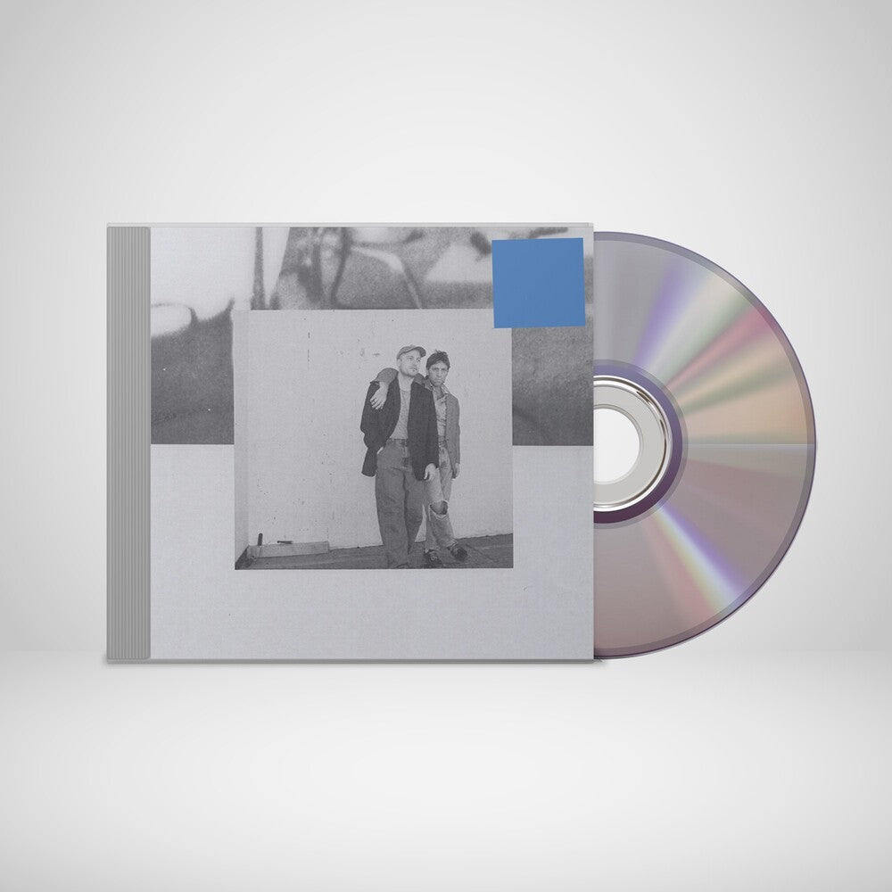 the album cover for Hovvdy - Hovvdy