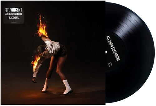 St. Vincent - All Born Screaming Vinyl Record