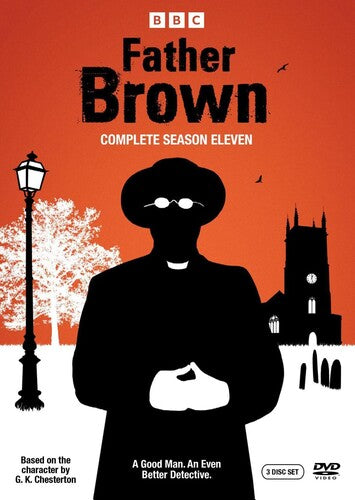 Father Brown: Season Eleven - Father Brown: Season Eleven - DVD