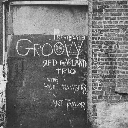 Red Garland Trio - Groovy (Original Jazz Classics Series) Vinyl Record