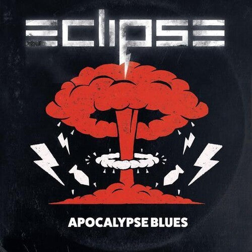 Eclipse - Apocalypse Blues Vinyl Record