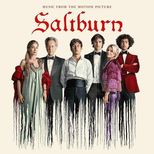 Saltburn - O.s.t. - Saltburn - O.s.t. - Music CD