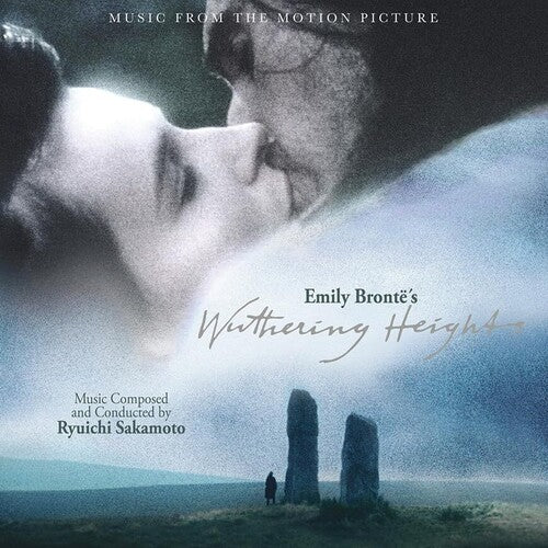 Sakamoto,ryuichi - Emily Bronte's Wuthering Heights - O.s.t. - Vinyl Record