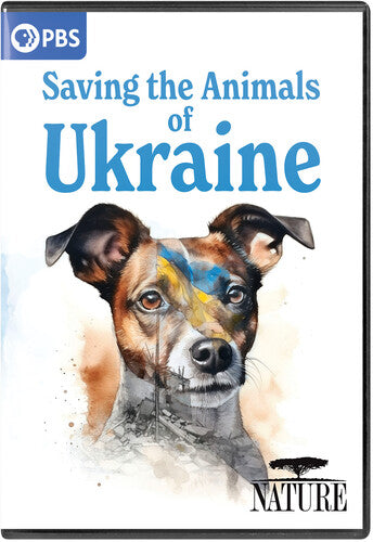 Nature: Saving The Animals Of Ukraine - Nature: Saving The Animals Of Ukraine - DVD