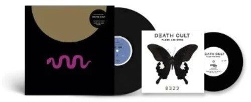 The Cult - Under The Midnight Sun And New Death Cult Vinyl Record