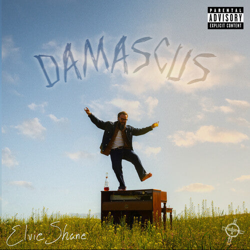 Elvie Shane - Damascus Vinyl Record