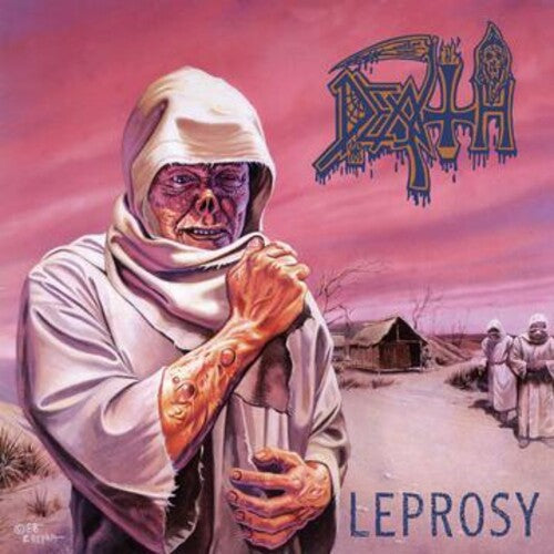 Death - Leprosy Vinyl Record
