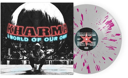 Kharma - World Of Our Own - Vinyl Record