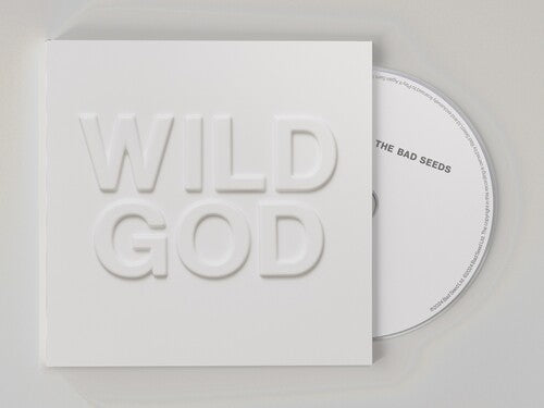 Nick Cave & the Bad Seeds - Wild God Music CD