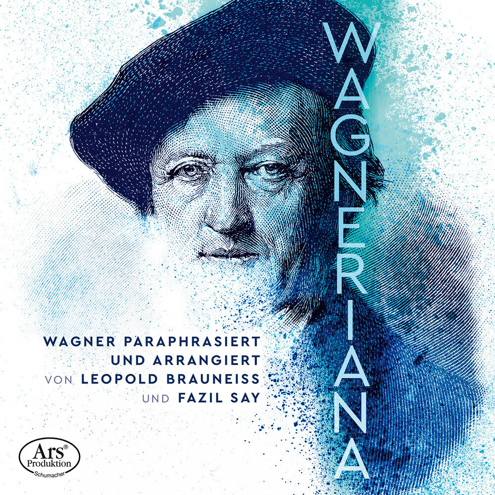 the album cover for Brauneiss / Wagner / Schubert - Wagneriana
