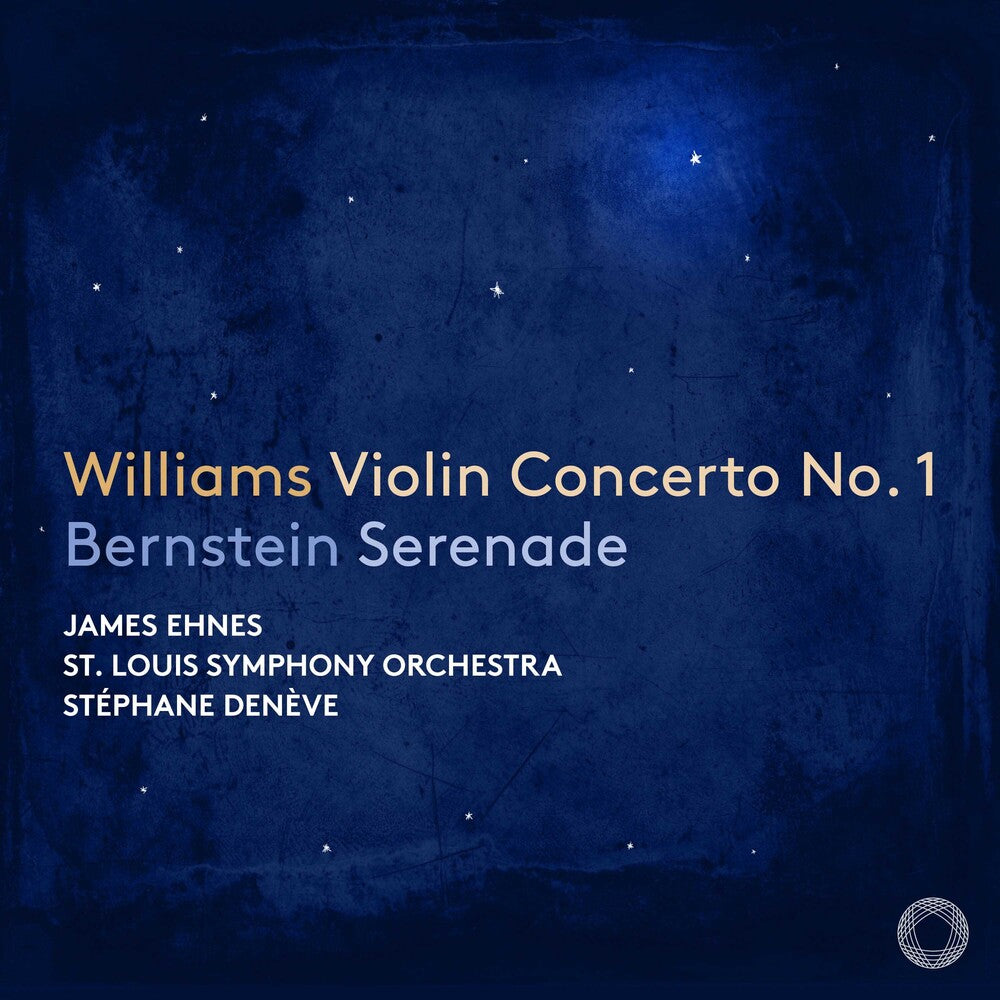 Violin Concerto No. 1 Bernstein: Serenade Music CD