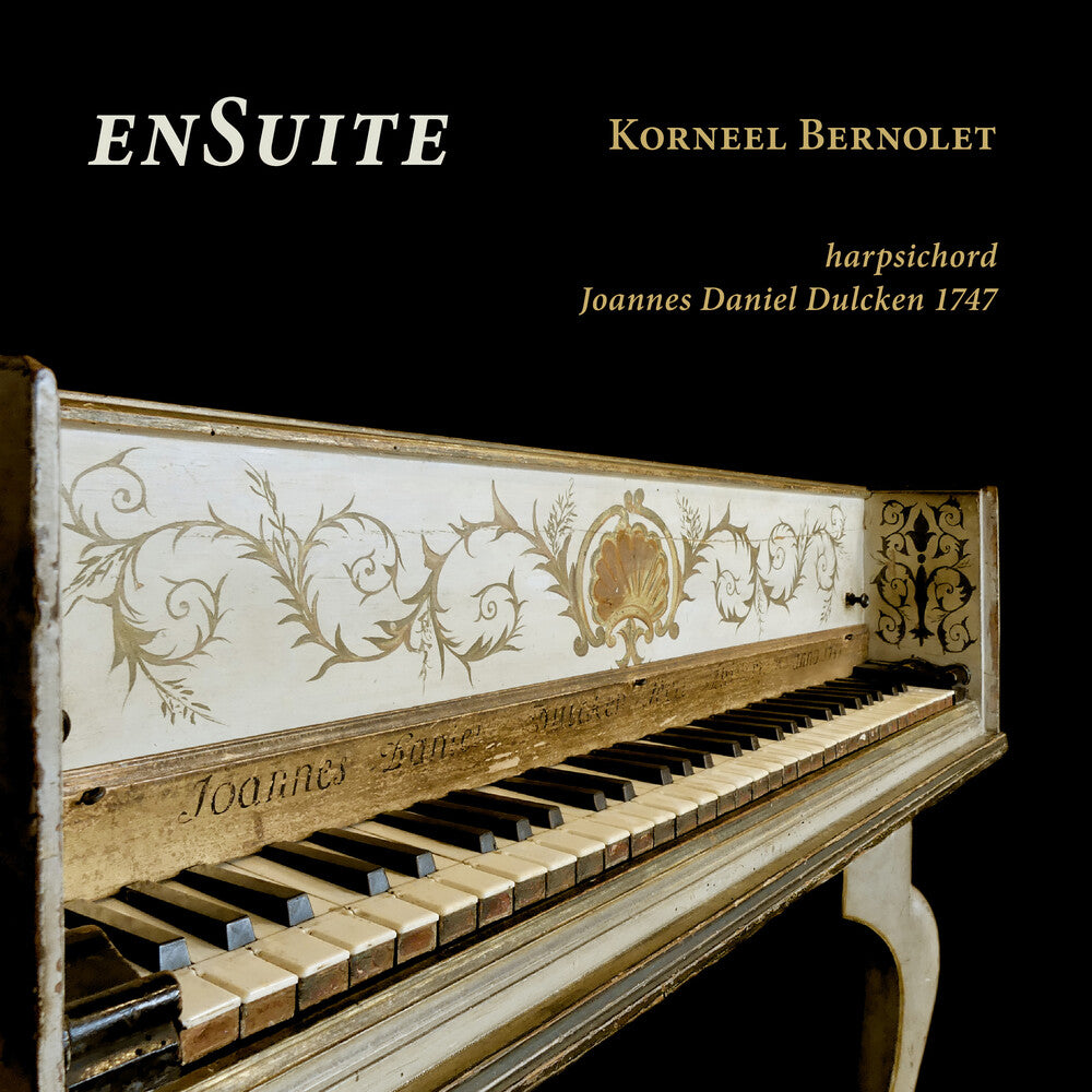 Ensuite Music CD