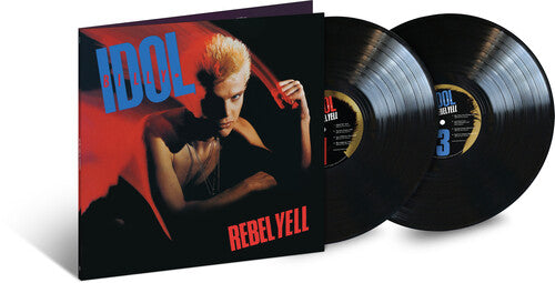 Idol,billy - Rebel Yell - Vinyl Record