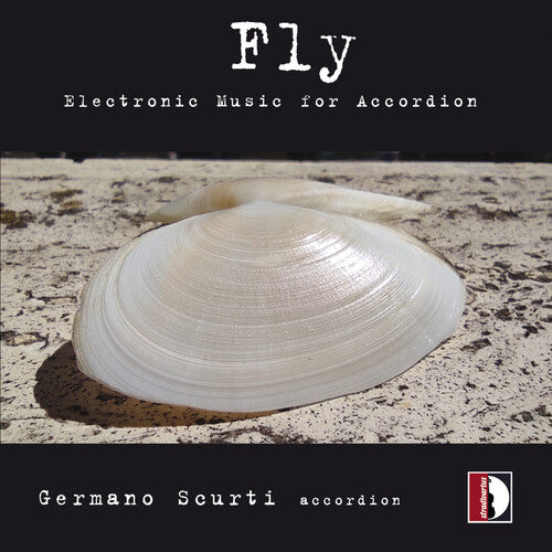 Bach,j.s. / Bartok / Scurti - Fly - Electronic Music For Accordion - Music CD