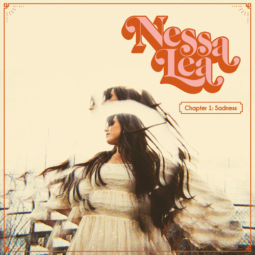 Lea,nessa - Chapter 1: Sadness - Music CD