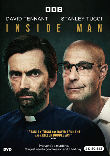 Inside Man Year One - Inside Man Year One - DVD