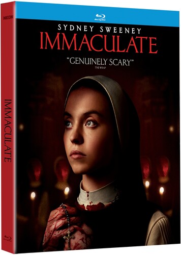 Immaculate - Immaculate - Blu-ray