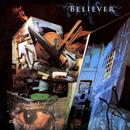 Believer - Dimensions Vinyl Record