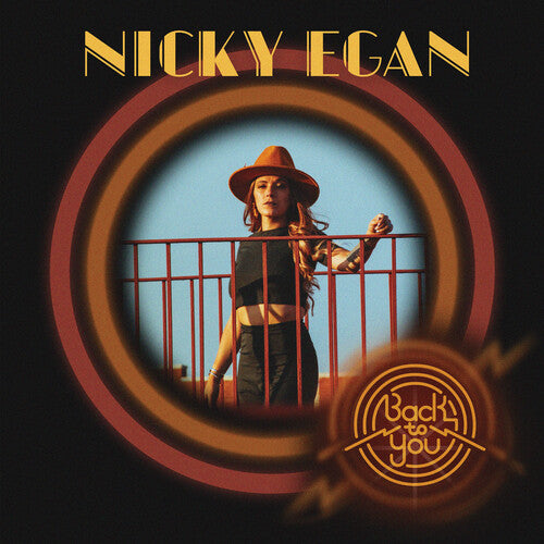 Egan,nicky - Back To You - Vinyl Record