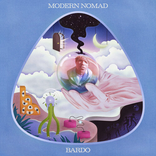 Modern Nomad - Bardo - Vinyl Record