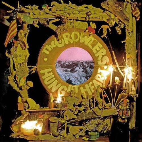 Growlers - Hung At Heart - Vinyl Record