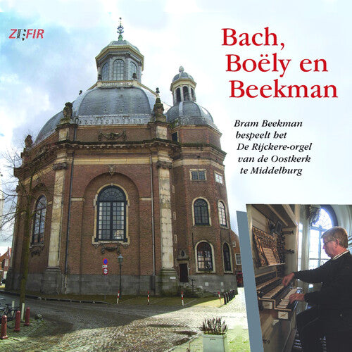 Beekman,bram - Bach Boaly En Beekman - Music CD