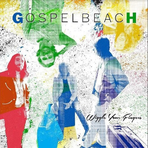 Gospelbeach - Wiggle Your Fingers - Music CD