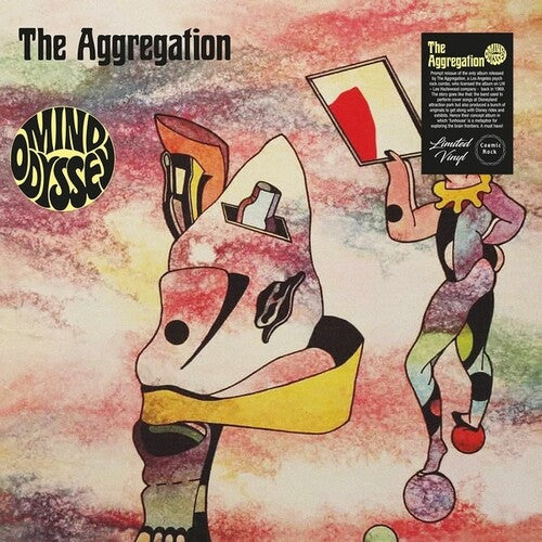 Aggregation - Mind Odyssey - Vinyl Record