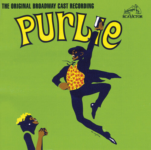 Purlie / O.b.c. - Purlie / O.b.c. - Music CD
