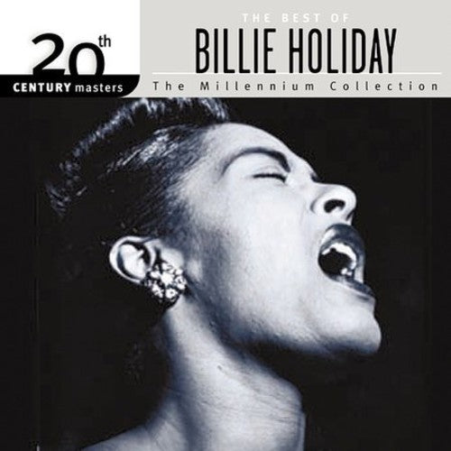 the album cover for Billie Holiday - 20th Century Masters: Millennium Collection