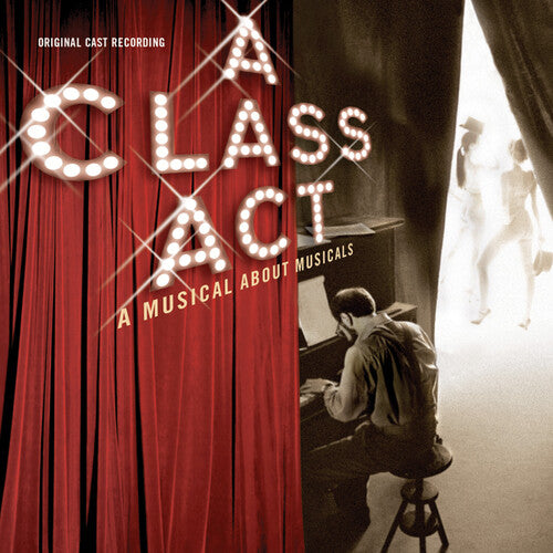 Class Act: A Musical About Musicals / O.c.r. - Class Act: A Musical About Musicals / O.c.r. - Music CD