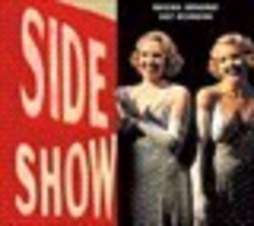 Side Show / O.c.r. - Side Show / O.c.r. - Music CD