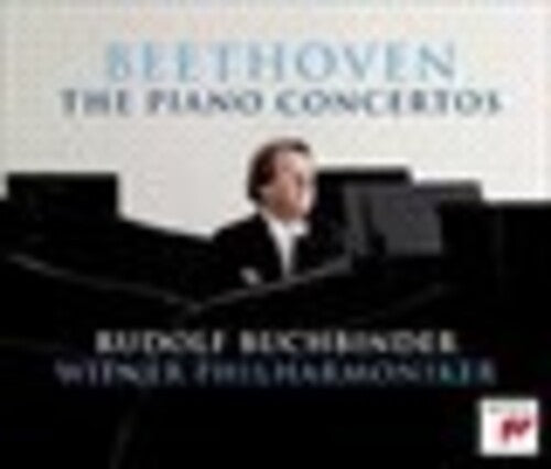 Beethoven / Buchbinder,rudolf - Piano Concertos - Music CD