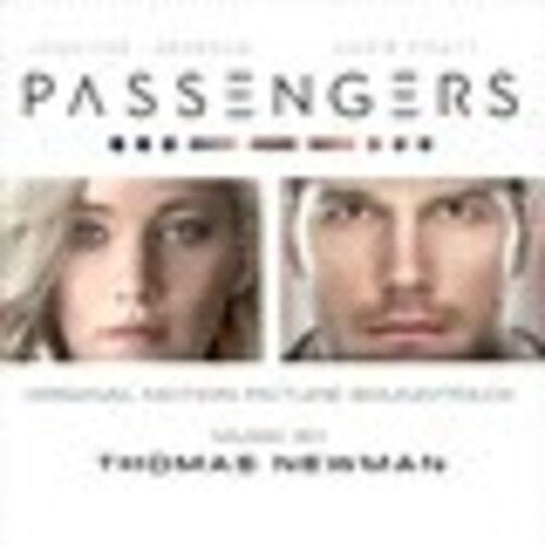 Newman,thomas - Passengers / O.s.t. - Music CD