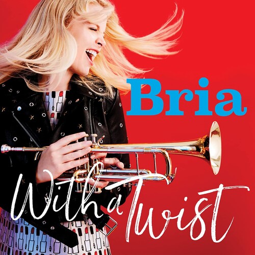 Skonberg,bria - With A Twist - Music CD