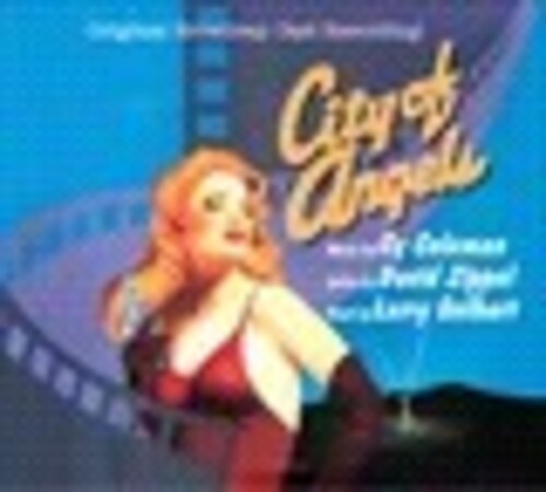 City Of Angels / O.c.r. - City Of Angels / O.c.r. - Music CD
