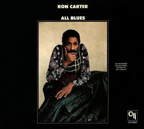 Carter,ron - All Blues - Music CD