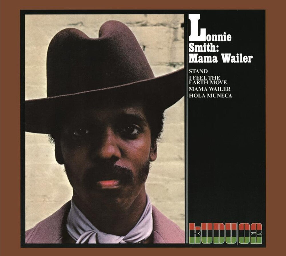 Mama Wailer (Cti Records 40th Anniversar Music CD