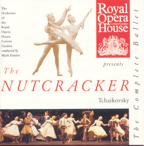 Tchaikovsky / Ermler / Roh - Nutcracker Complete - Music CD